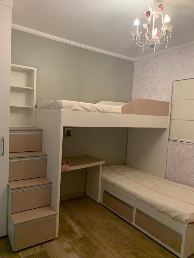 Apartamento Novissimo Aquarius II Poços de Caldas Eksteriør bilde